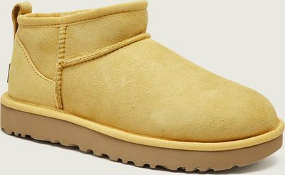 Śniegowce damskie na zimę UGG ze sklepu: Gomez Fashion Store w kategorii: Śniegowce damskie - zdjęcie 874714-BD9-10338_UG265W000006393