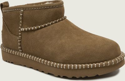 Śniegowce damskie zimowe UGG ze sklepu: Gomez Fashion Store w kategorii: Śniegowce damskie - zdjęcie 874714-BD9-10338_UG265W000007389
