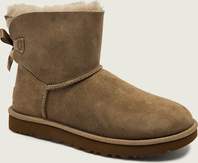 Śniegowce damskie na zimę UGG ze sklepu: Gomez Fashion Store w kategorii: Śniegowce damskie - zdjęcie 874714-BD9-10338_UG265W000015389