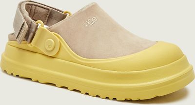 Klapki damskie letnie UGG ze sklepu: Gomez Fashion Store w kategorii: Klapki damskie - zdjęcie 874714-BD9-10338_UG265W000012390