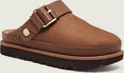 Klapki damskie na lato UGG ze sklepu: Gomez Fashion Store w kategorii: Klapki damskie
