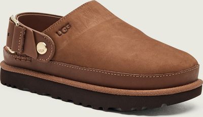 Klapki damskie na lato UGG ze sklepu: Gomez Fashion Store w kategorii: Klapki damskie - zdjęcie 874714-BD9-10338_UG265W000026249
