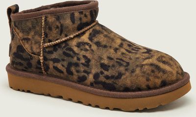 Śniegowce damskie na zimę UGG ze sklepu: Gomez Fashion Store w kategorii: Śniegowce damskie