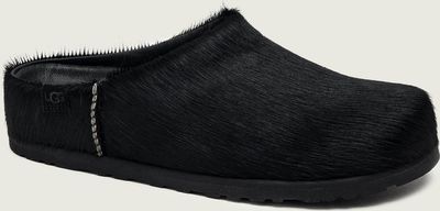 Klapki damskie płaskie UGG ze sklepu: Gomez Fashion Store w kategorii: Klapki damskie