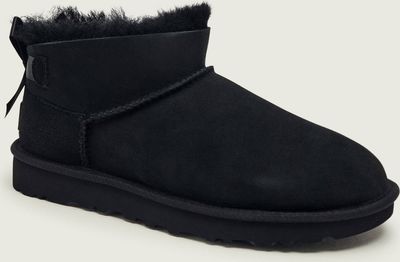 Śniegowce damskie na zimę UGG ze sklepu: Gomez Fashion Store w kategorii: Śniegowce damskie