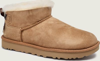 Śniegowce damskie na zimę UGG ze sklepu: Gomez Fashion Store w kategorii: Śniegowce damskie