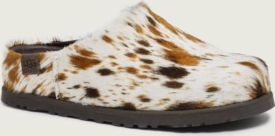 Klapki damskie w nadruki UGG ze sklepu: Gomez Fashion Store w kategorii: Klapki damskie