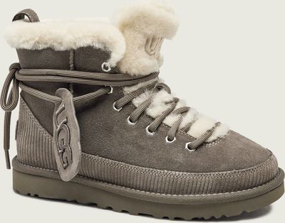 Śniegowce damskie zimowe UGG ze sklepu: Gomez Fashion Store w kategorii: Śniegowce damskie - zdjęcie 874714-BD9-10338_UG265W000042331