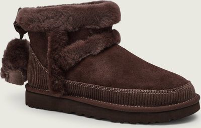 Śniegowce damskie na zimę UGG ze sklepu: Gomez Fashion Store w kategorii: Śniegowce damskie