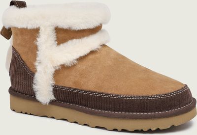 Śniegowce damskie na zimę UGG ze sklepu: Gomez Fashion Store w kategorii: Śniegowce damskie