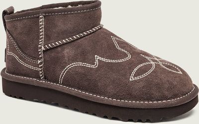 Śniegowce damskie na zimę UGG ze sklepu: Gomez Fashion Store w kategorii: Śniegowce damskie