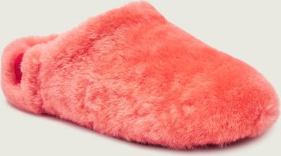 UGG - Kapcie damskie płaskie bez zapięcia ze sklepu: Gomez Fashion Store w kategorii: Kapcie damskie
