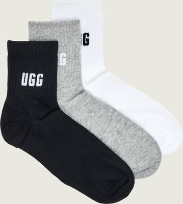 Skarpetki damskie UGG ze sklepu: Gomez Fashion Store w kategorii: Skarpetki damskie - zdjęcie 874714-BD9-10338_UG265W000070402