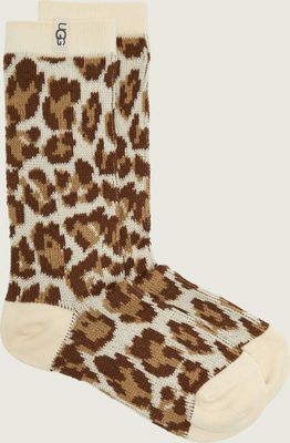 Skarpetki damskie UGG ze sklepu: Gomez Fashion Store w kategorii: Skarpetki damskie - zdjęcie 874714-BD9-10338_UG265W000073406