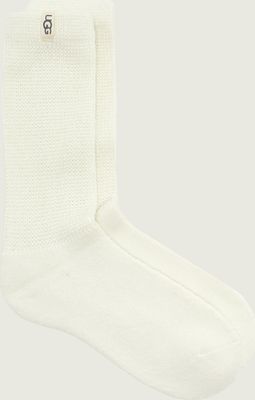 Skarpetki damskie bez wzorów UGG ze sklepu: Gomez Fashion Store w kategorii: Skarpetki damskie - zdjęcie 874714-BD9-10338_UG265W000078190