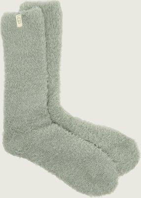 Skarpetki damskie gładkie UGG ze sklepu: Gomez Fashion Store w kategorii: Skarpetki damskie - zdjęcie 874714-BD9-10338_UG265W000080411