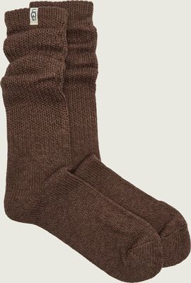 Skarpetki damskie bez wzorów UGG ze sklepu: Gomez Fashion Store w kategorii: Skarpetki damskie - zdjęcie 874714-BD9-10338_UG265W000081195