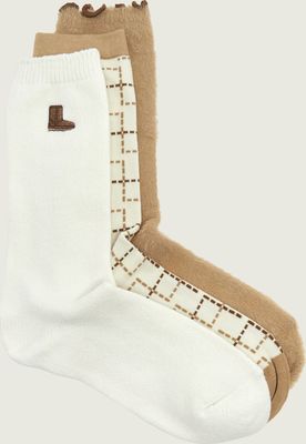 UGG - Skarpetki damskie ze sklepu: Gomez Fashion Store w kategorii: Skarpetki damskie - zdjęcie 874714-BD9-10338_UG265W000082412