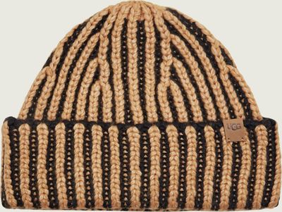 Czapka zimowa damska UGG ze sklepu: Gomez Fashion Store w kategorii: Czapki zimowe damskie