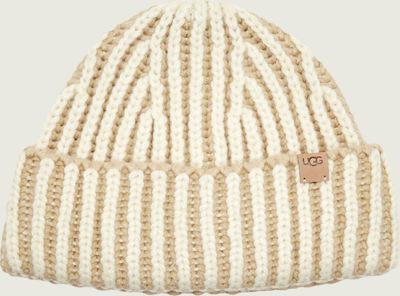 Czapka zimowa damska UGG ze sklepu: Gomez Fashion Store w kategorii: Czapki zimowe damskie