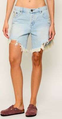 One Teaspoon - Szorty casual ze sklepu: Gomez Fashion Store w kategorii: Szorty - zdjęcie 874714-BD9-10338_OE264W000008101
