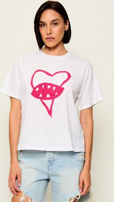 One Teaspoon - Bluzka damska młodzieżowa ze sklepu: Gomez Fashion Store w kategorii: Bluzki damskie - zdjęcie 874714-BD9-10338_OE264W000011008