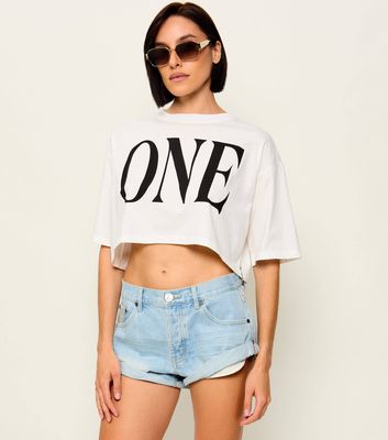 Bluzka damska wiosenna One Teaspoon ze sklepu: Gomez Fashion Store w kategorii: Bluzki damskie - zdjęcie 874714-BD9-10338_OE264W000012103
