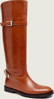 Kozaki damskie na zimę Marc Cain ze sklepu: Gomez Fashion Store w kategorii: Kozaki damskie - zdjęcie 874714-BD9-10338_CR265W000003634