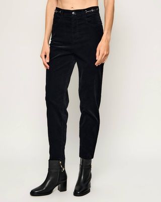 Spodnie damskie casualowe Marc Cain ze sklepu: Gomez Fashion Store w kategorii: Spodnie damskie