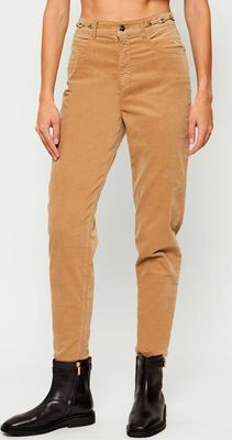 Marc Cain - Spodnie damskie casualowe ze sklepu: Gomez Fashion Store w kategorii: Spodnie damskie - zdjęcie 874714-BD9-10338_CR265W000016620