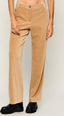 Spodnie damskie na wiosnę Marc Cain ze sklepu: Gomez Fashion Store w kategorii: Spodnie damskie - zdjęcie 874714-BD9-10338_CR265W000019620