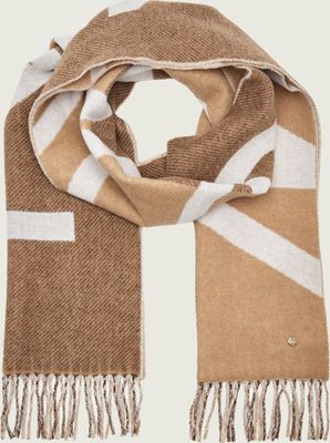 Szalik/chusta Marc Cain ze sklepu: Gomez Fashion Store w kategorii: Szaliki i chusty damskie - zdjęcie 874714-BD9-10338_CR265W000021620