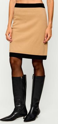 Spódnica Marc Cain ze sklepu: Gomez Fashion Store w kategorii: Spódnice - zdjęcie 874714-BD9-10338_CR265W000025620