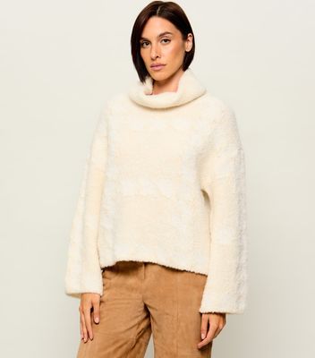 Sweter damski na zimę Marc Cain ze sklepu: Gomez Fashion Store w kategorii: Swetry damskie - zdjęcie 874714-BD9-10338_CR265W000026110