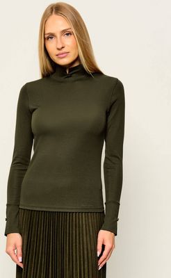 Bluzka damska Marc Cain ze sklepu: Gomez Fashion Store w kategorii: Bluzki damskie - zdjęcie 874714-BD9-10338_CR265W000030599