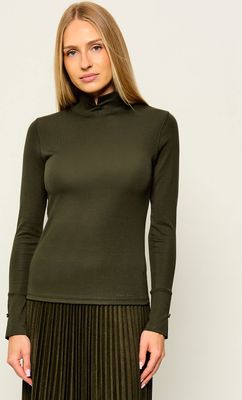 Bluzka damska Marc Cain ze sklepu: Gomez Fashion Store w kategorii: Bluzki damskie - zdjęcie 874714-BD9-10338_CR265W000030599