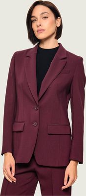 Marynarka Marc Cain ze sklepu: Gomez Fashion Store w kategorii: Marynarki damskie - zdjęcie 874714-BD9-10338_CR265W000032296