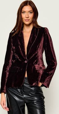Marynarka jesienny Marc Cain ze sklepu: Gomez Fashion Store w kategorii: Marynarki damskie