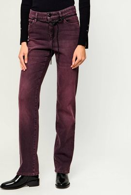 Jeansy damskie casual Marc Cain ze sklepu: Gomez Fashion Store w kategorii: Jeansy damskie