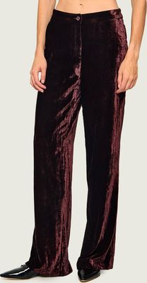 Marc Cain - Spodnie damskie wiosenne ze sklepu: Gomez Fashion Store w kategorii: Spodnie damskie - zdjęcie 874714-BD9-10338_CR265W000037296