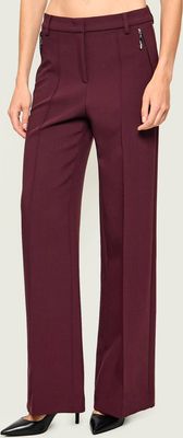 Marc Cain - Spodnie damskie w sportowym stylu ze sklepu: Gomez Fashion Store w kategorii: Spodnie damskie - zdjęcie 874714-BD9-10338_CR265W000038296