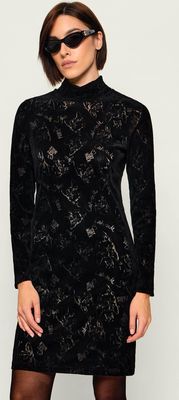 Marc Cain - Sukienka casualowa ze sklepu: Gomez Fashion Store w kategorii: Sukienki - zdjęcie 874714-BD9-10338_CR265W000043900