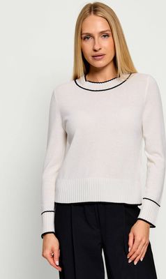 Sweter damski Marc Cain ze sklepu: Gomez Fashion Store w kategorii: Swetry damskie - zdjęcie 874714-BD9-10338_CR265W000050910