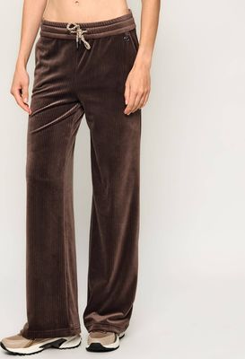 Spodnie damskie jesienne Marc Cain ze sklepu: Gomez Fashion Store w kategorii: Spodnie damskie - zdjęcie 874714-BD9-10338_CR265W000064697