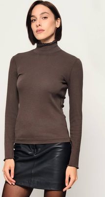 Bluzka damska jesienna Marc Cain ze sklepu: Gomez Fashion Store w kategorii: Bluzki damskie - zdjęcie 874714-BD9-10338_CR265W000075697