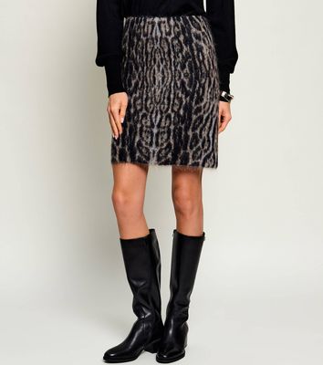 Marc Cain - Spódnica casualowa ze sklepu: Gomez Fashion Store w kategorii: Spódnice - zdjęcie 874714-BD9-10338_CR265W000076648