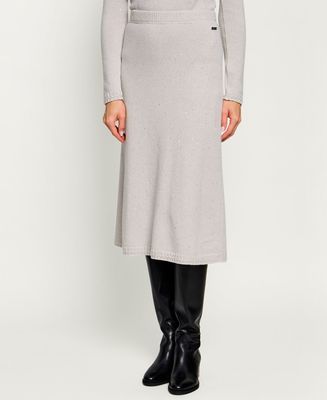 Spódnica wiosenna Marc Cain ze sklepu: Gomez Fashion Store w kategorii: Spódnice - zdjęcie 874714-BD9-10338_CR265W000077802