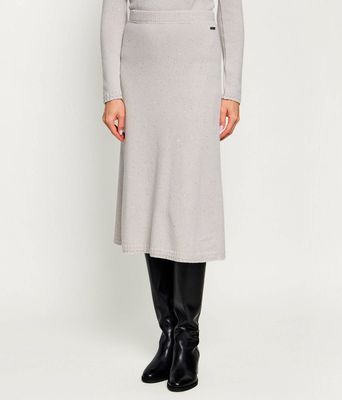 Spódnica wiosenna Marc Cain ze sklepu: Gomez Fashion Store w kategorii: Spódnice