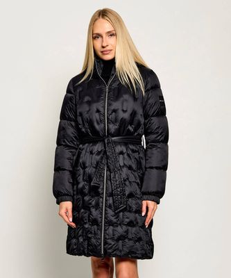 Marc Cain - Kurtka damska jesienna ze sklepu: Gomez Fashion Store w kategorii: Kurtki damskie - zdjęcie 874714-BD9-10338_CR265W000082900