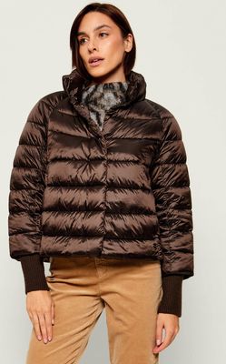 Kurtka damska jesienna Marc Cain ze sklepu: Gomez Fashion Store w kategorii: Kurtki damskie - zdjęcie 874714-BD9-10338_CR265W000084696